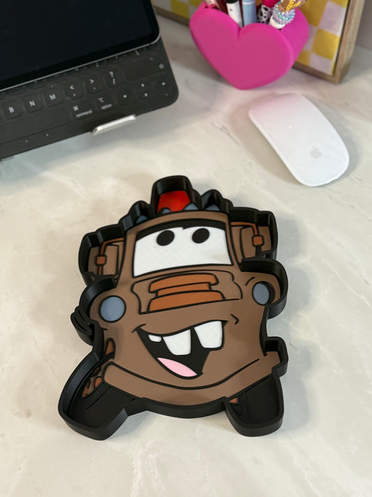Tow Mater trinket tray