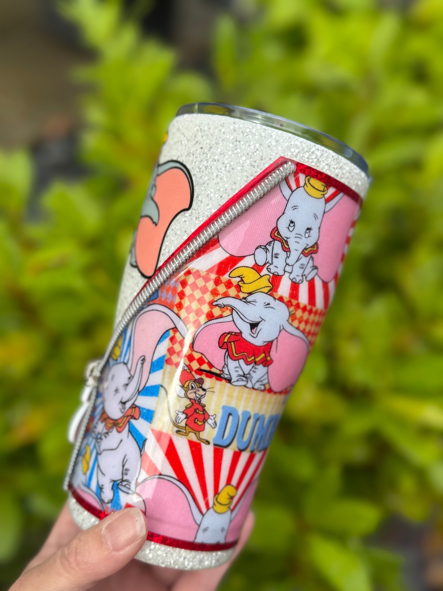 Dumbo zipper Hyperion tumbler