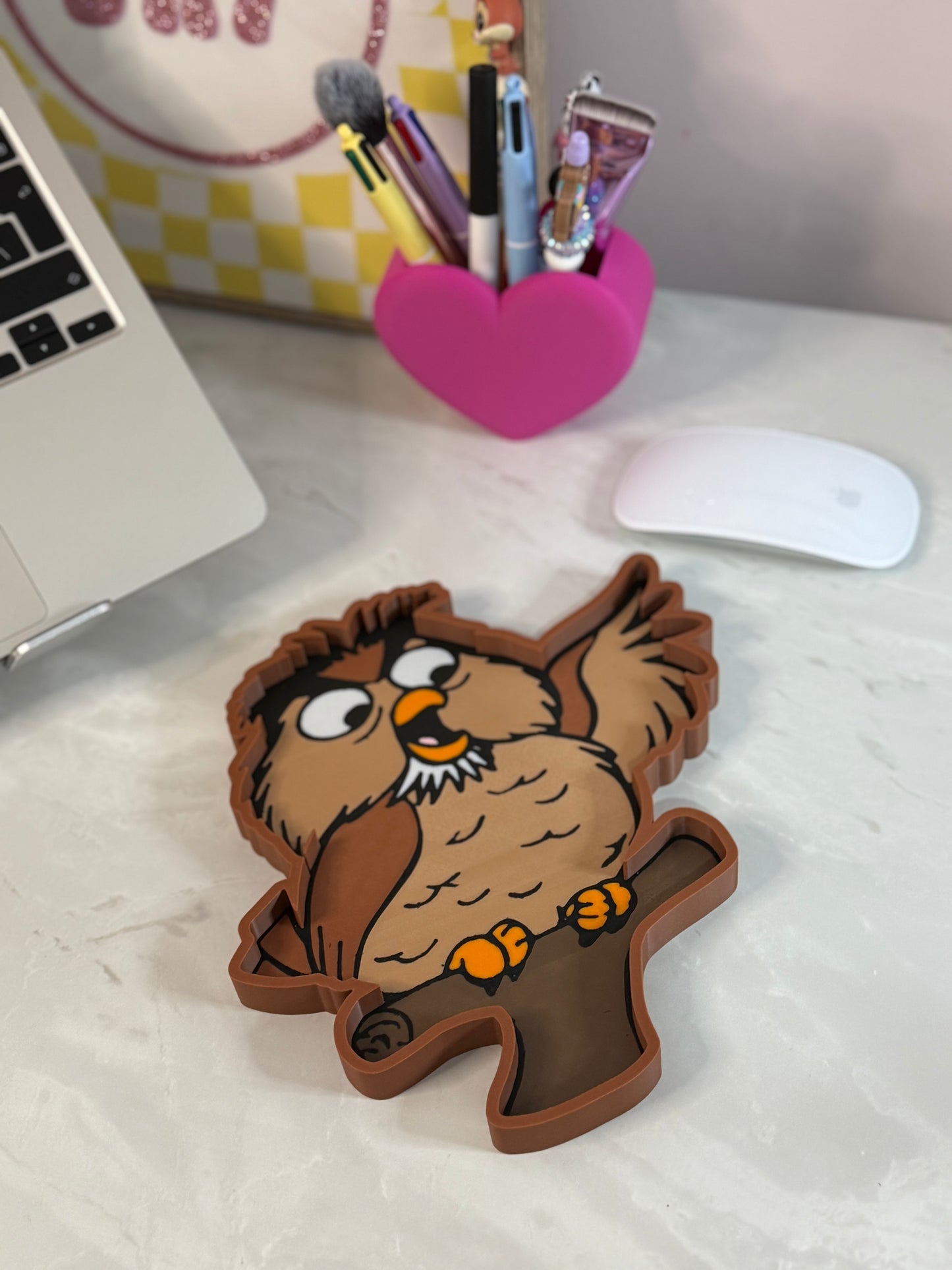 Trinket tray