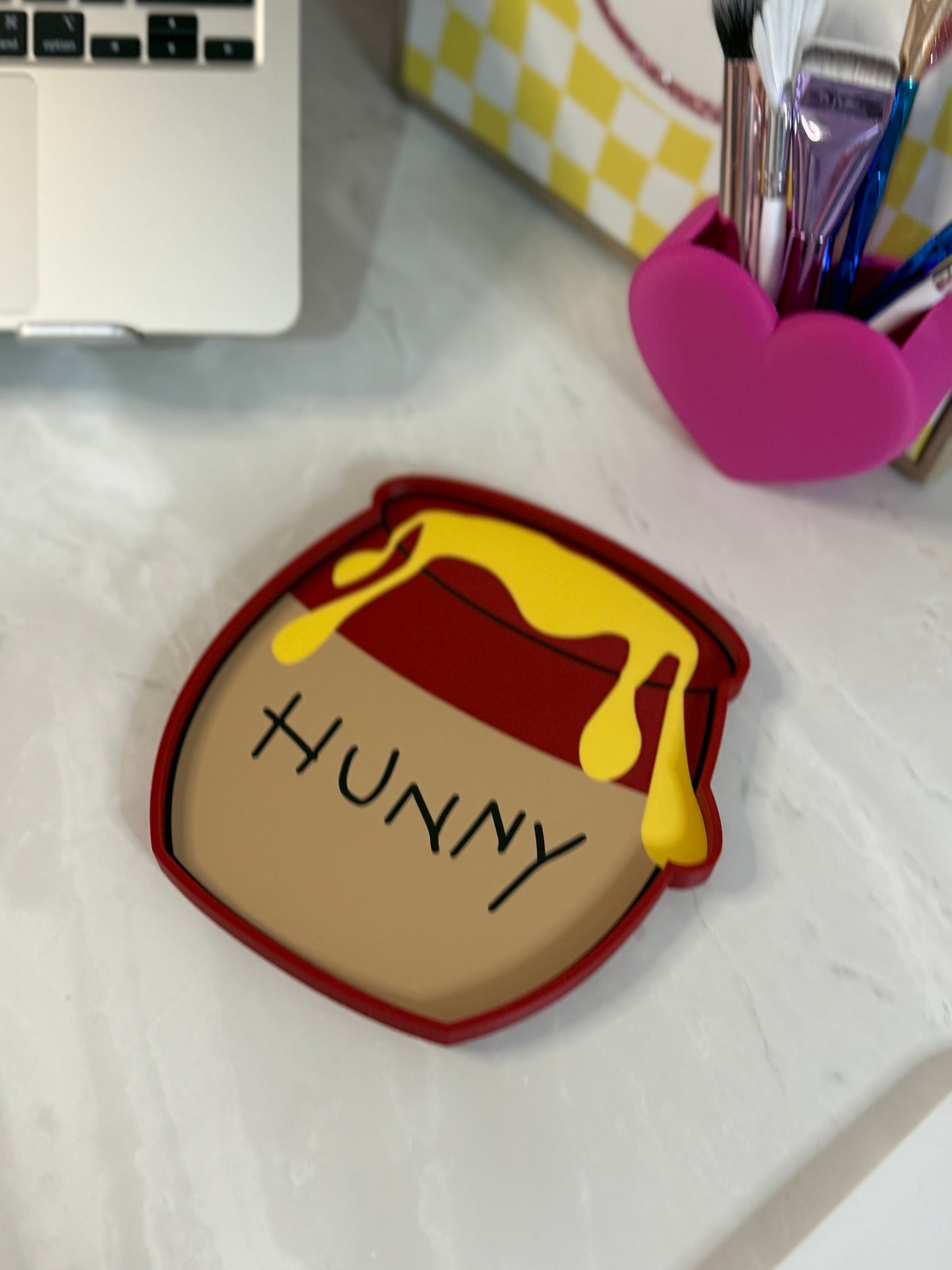 Hunny pot trinket tray