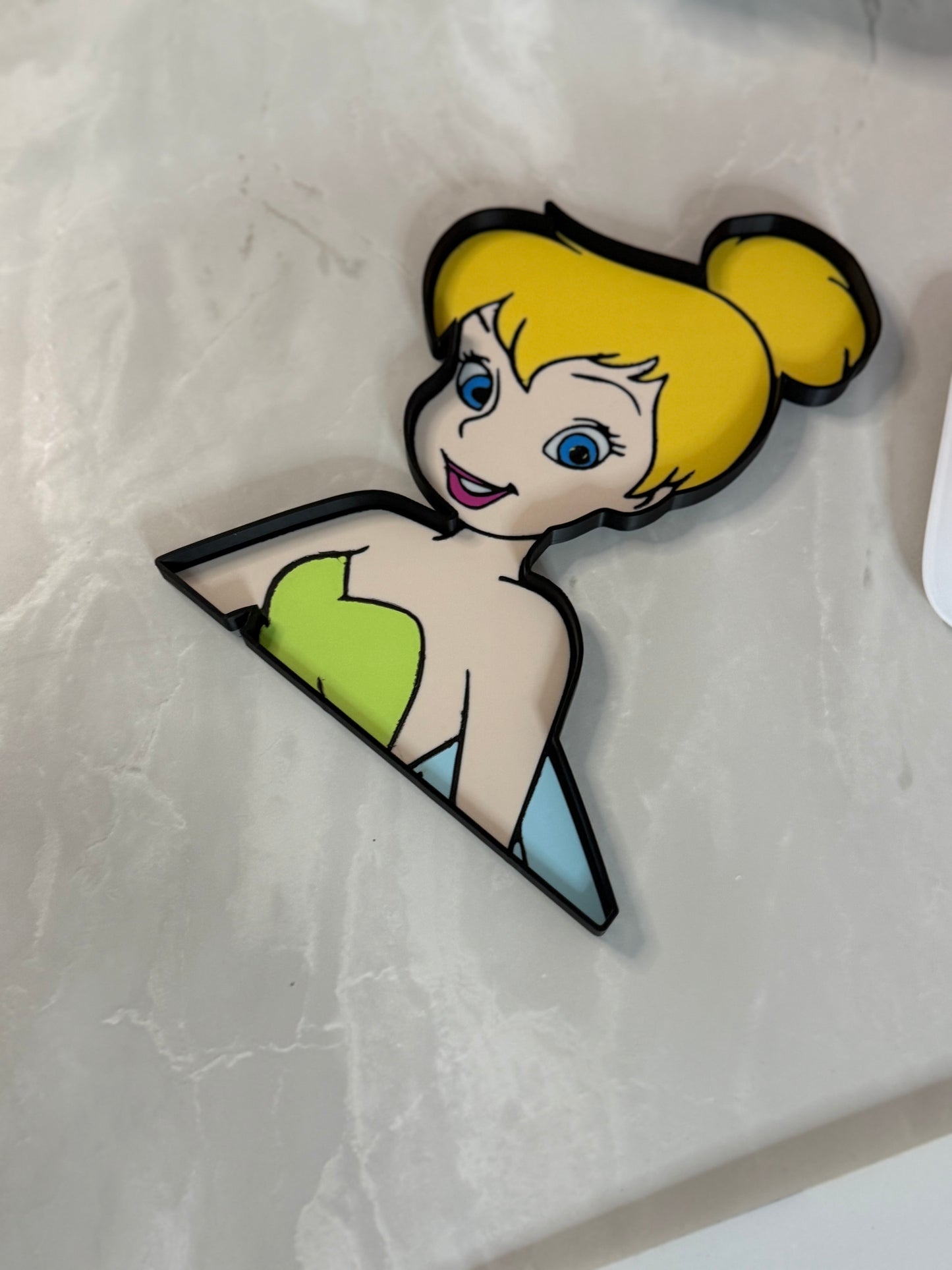 Tink trinket tray