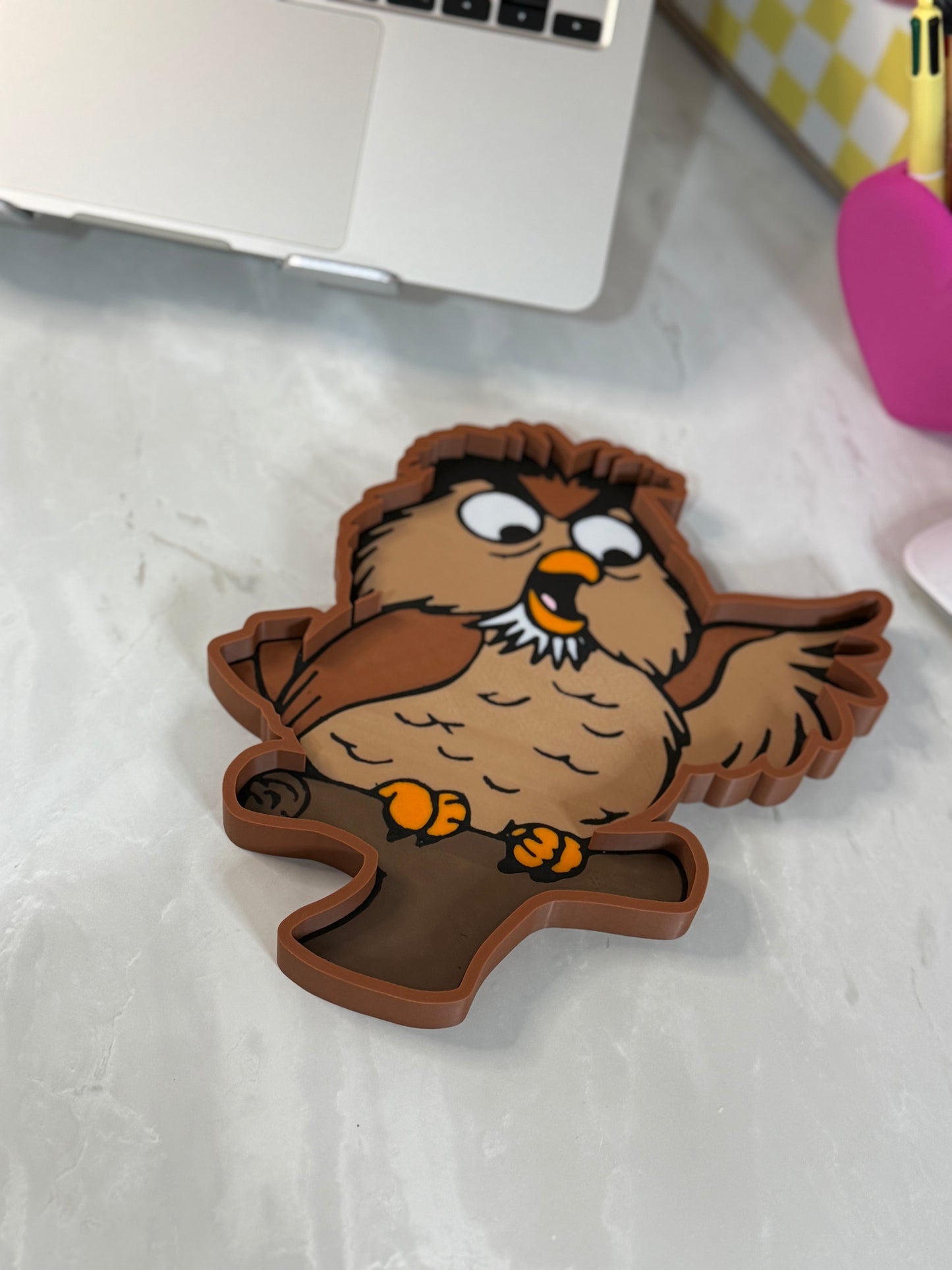 Trinket tray