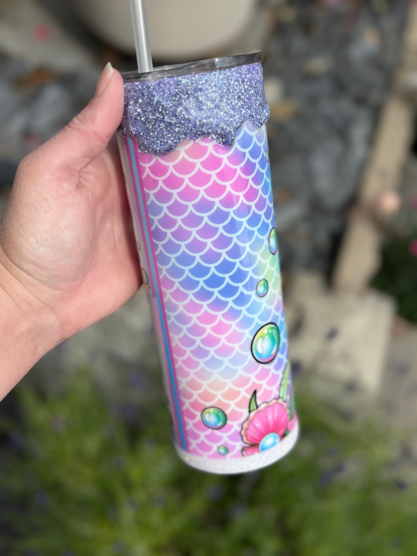 Labubu Hyperion tumbler