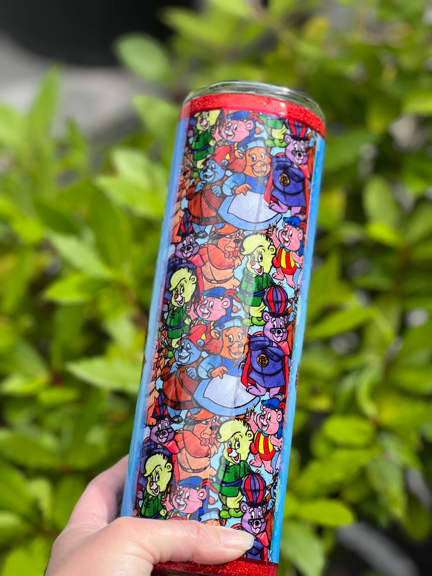 Gummi Bears tumbler