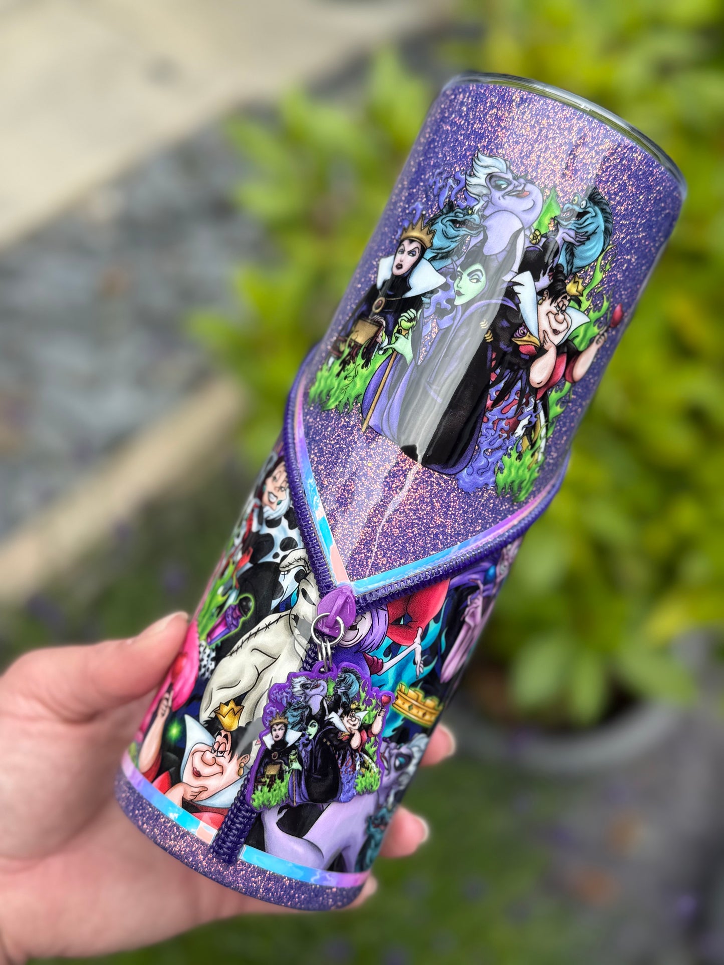Villains Hyperion tumbler