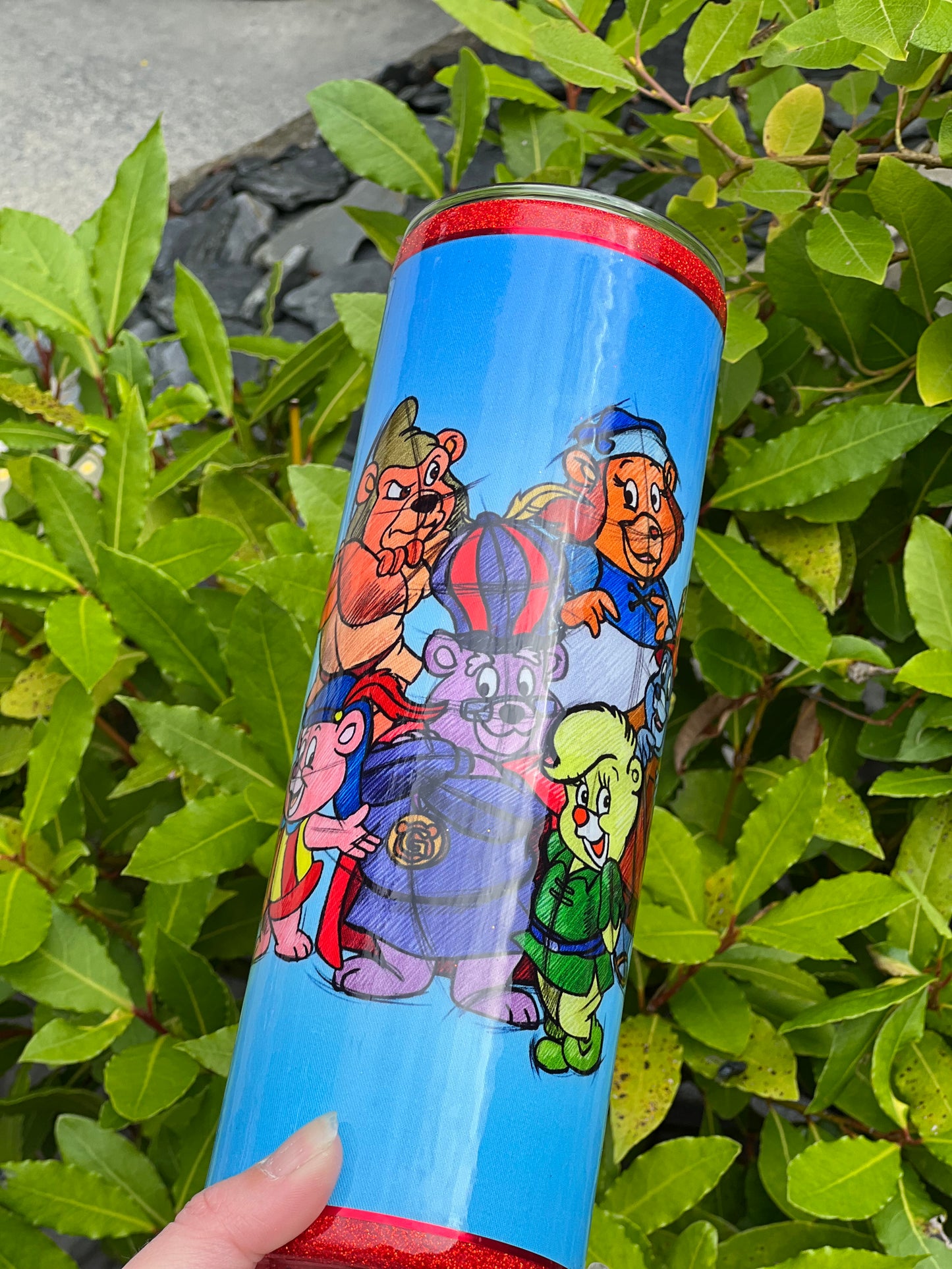 Gummi Bears tumbler