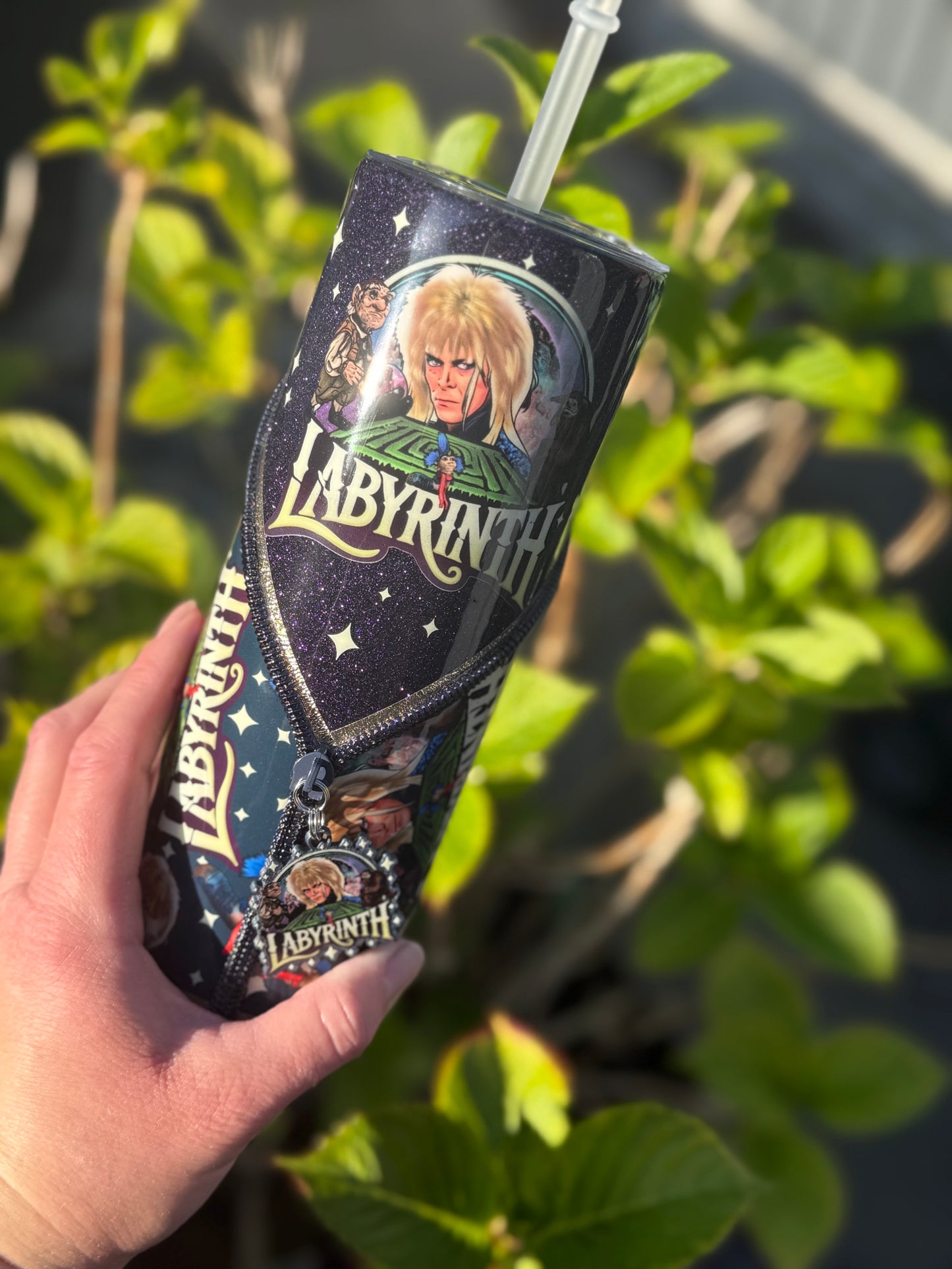 Labyrinth Hyperion Tumbler
