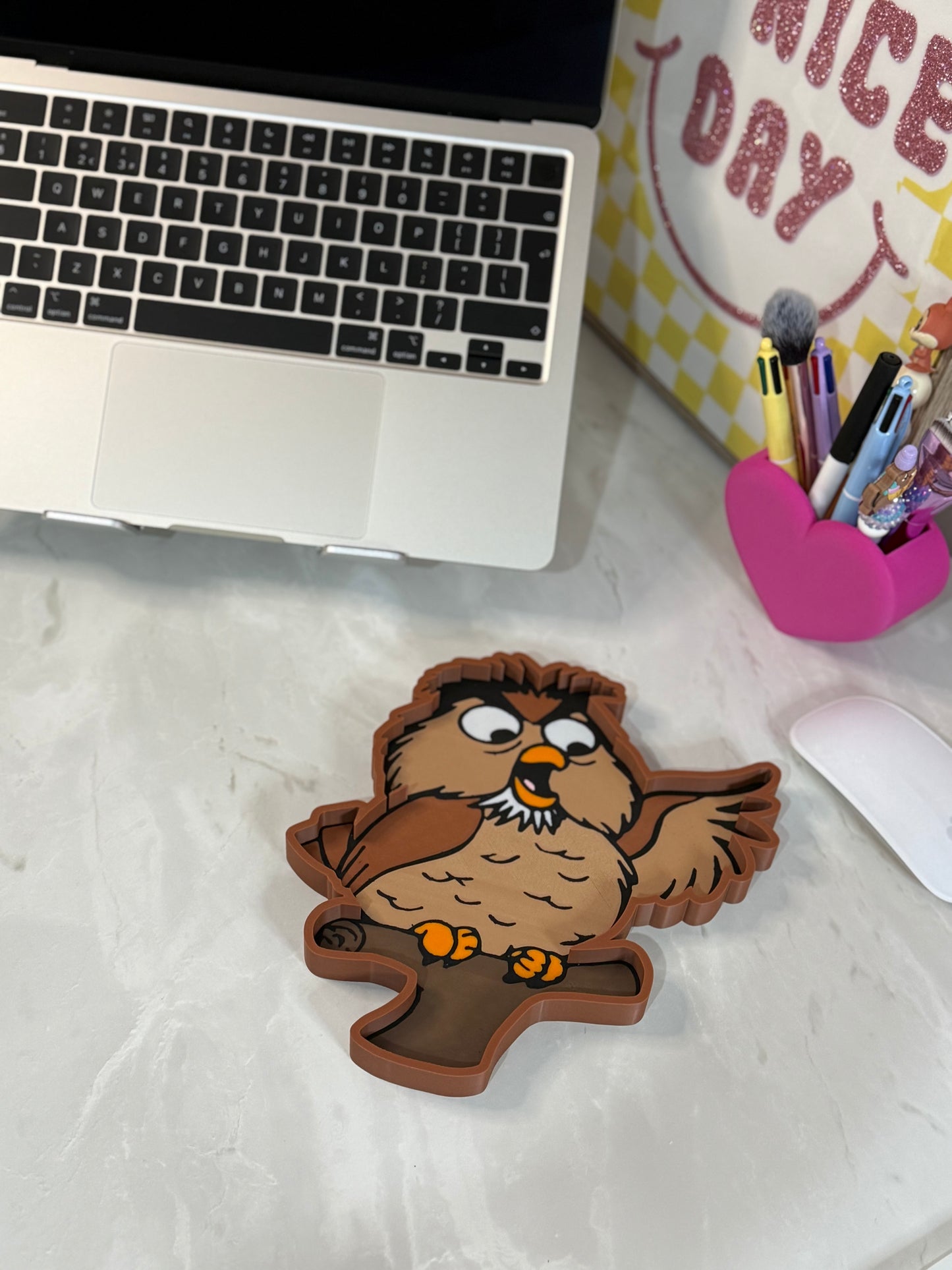 Trinket tray