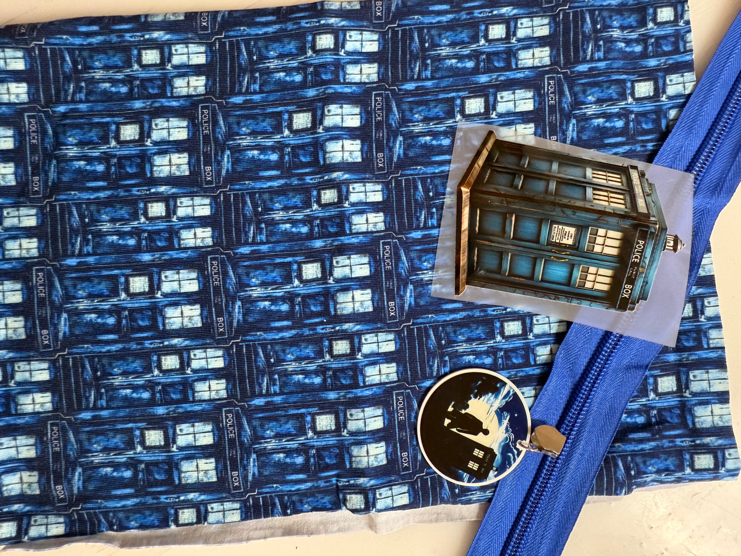 Characters/ TV show custom designs