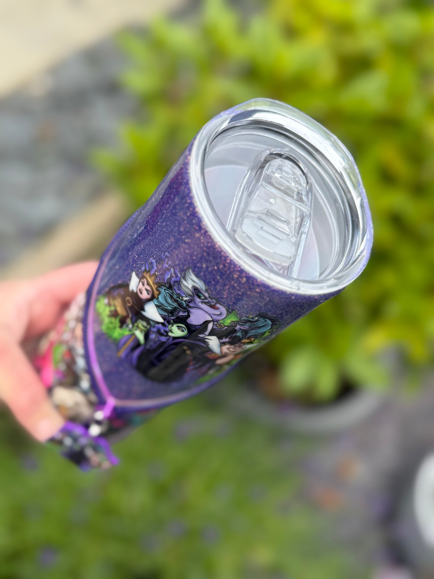 Villains Hyperion tumbler