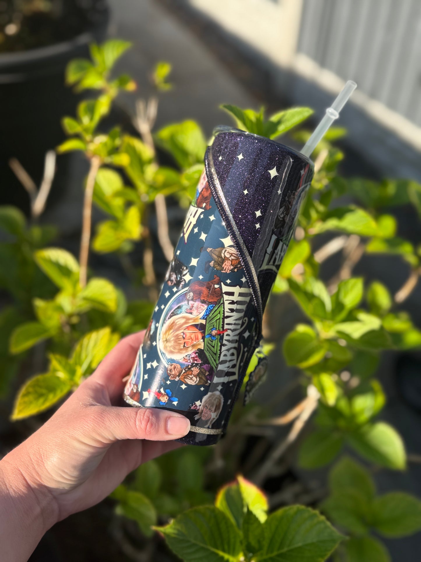 Labyrinth Hyperion Tumbler