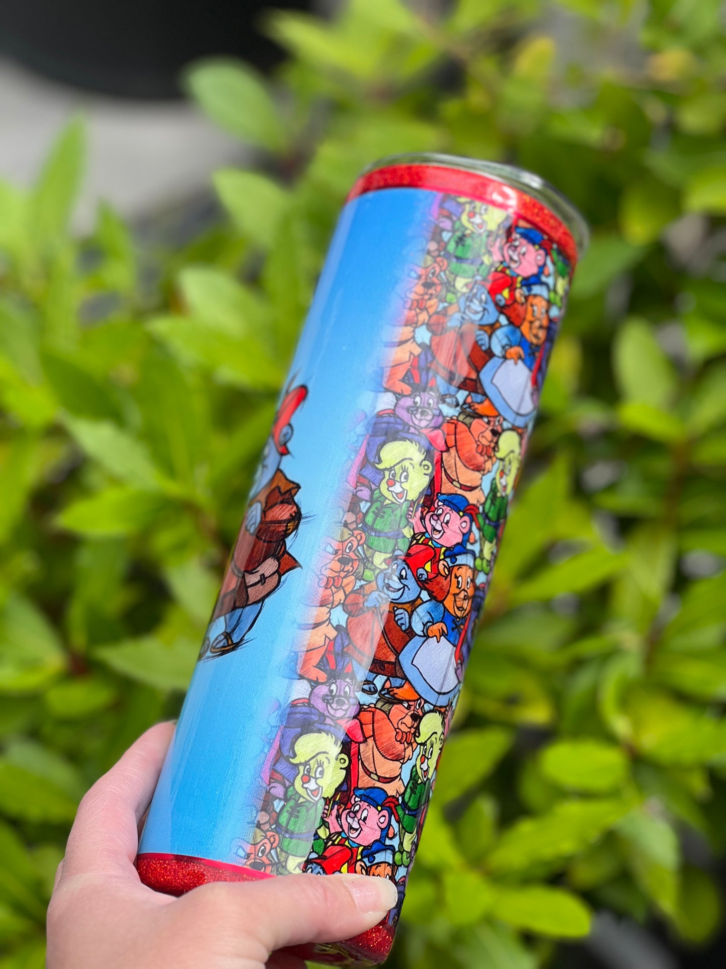 Gummi Bears tumbler