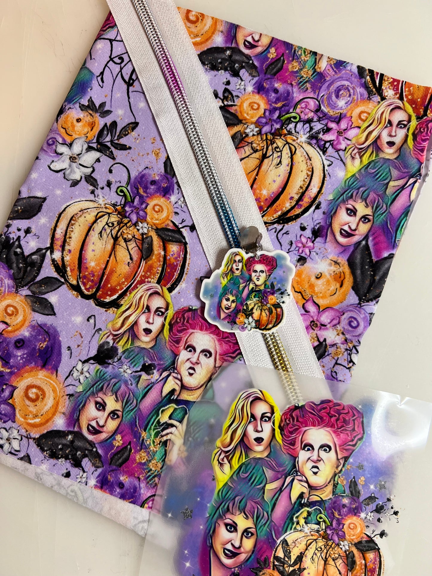 Spooky Custom Designs