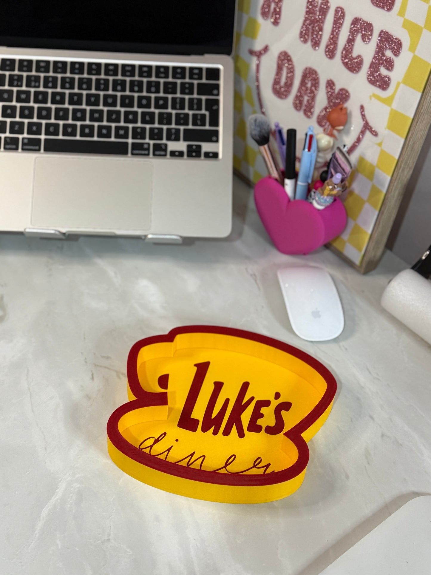 Luke’s Mug trinket tray