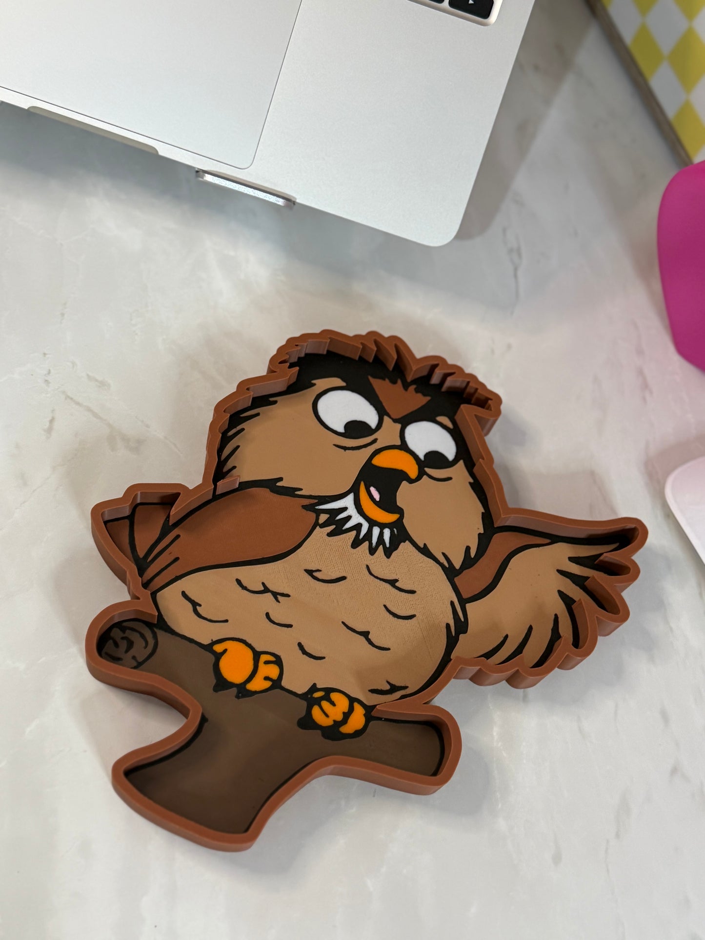 Trinket tray