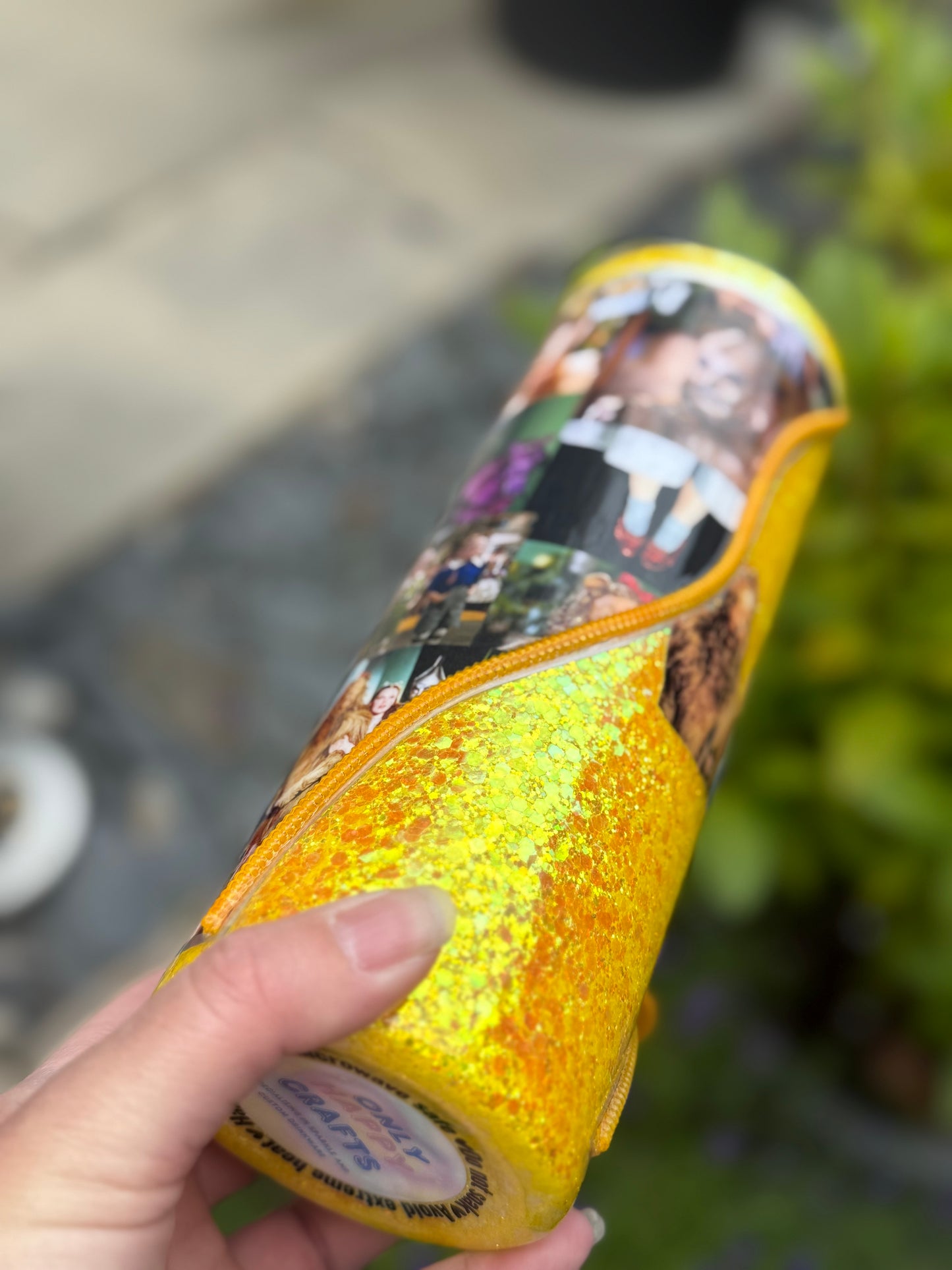 Wizard of Oz tumbler