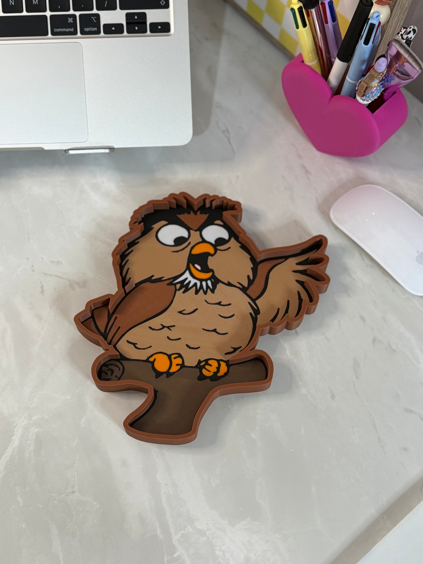 Trinket tray