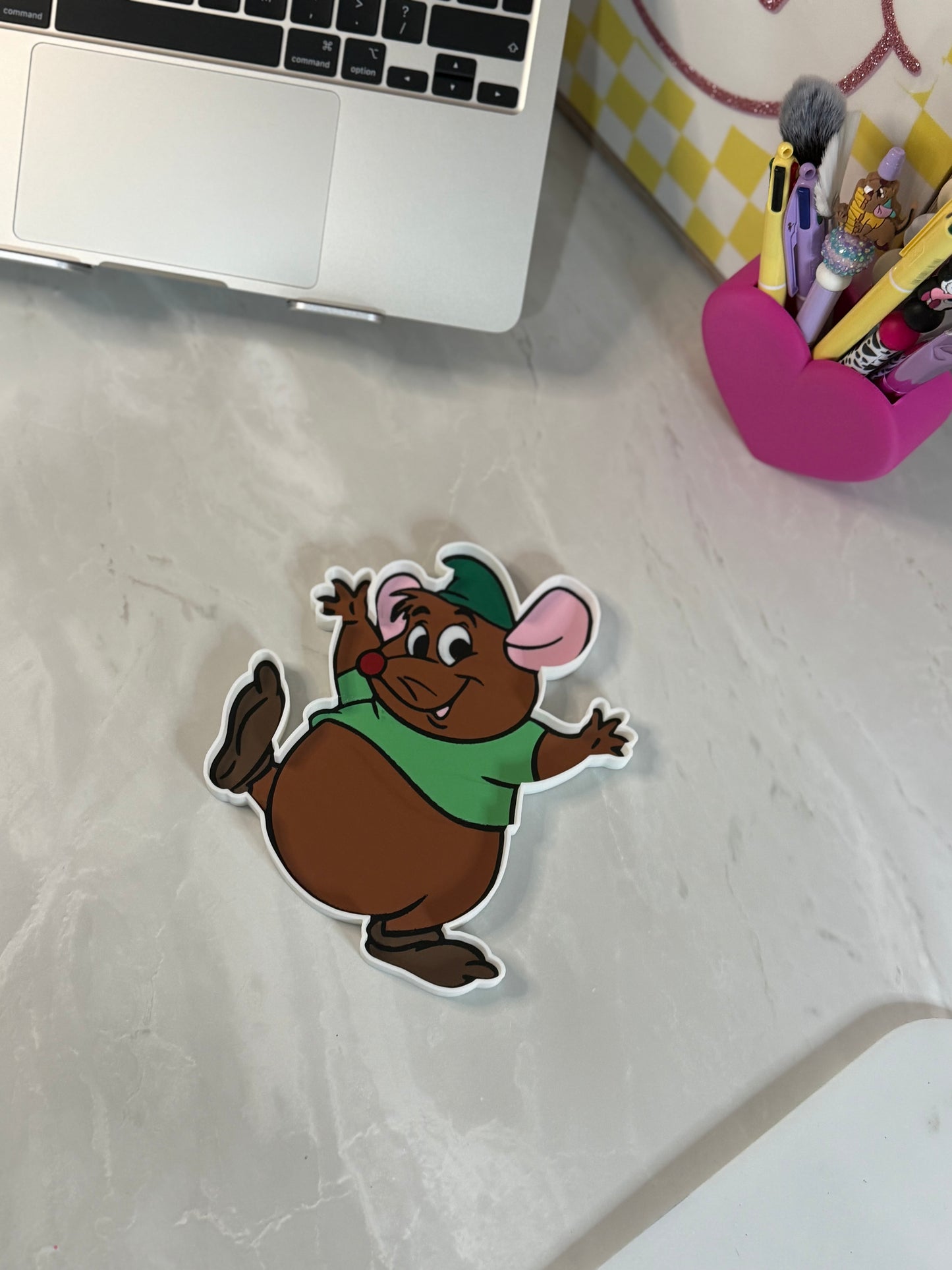 Gus trinket tray