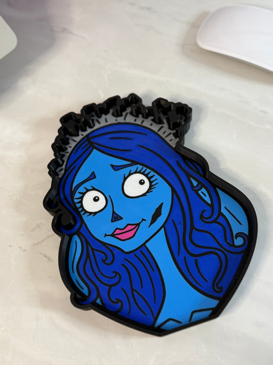 Emily trinket tray
