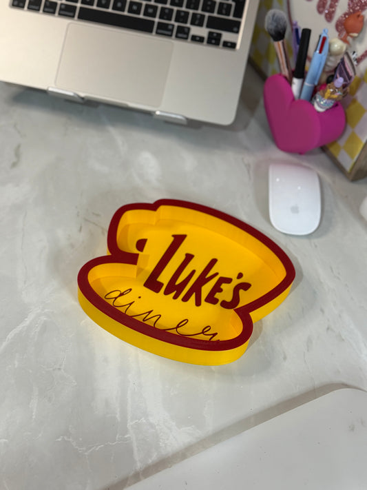 Luke’s Mug trinket tray