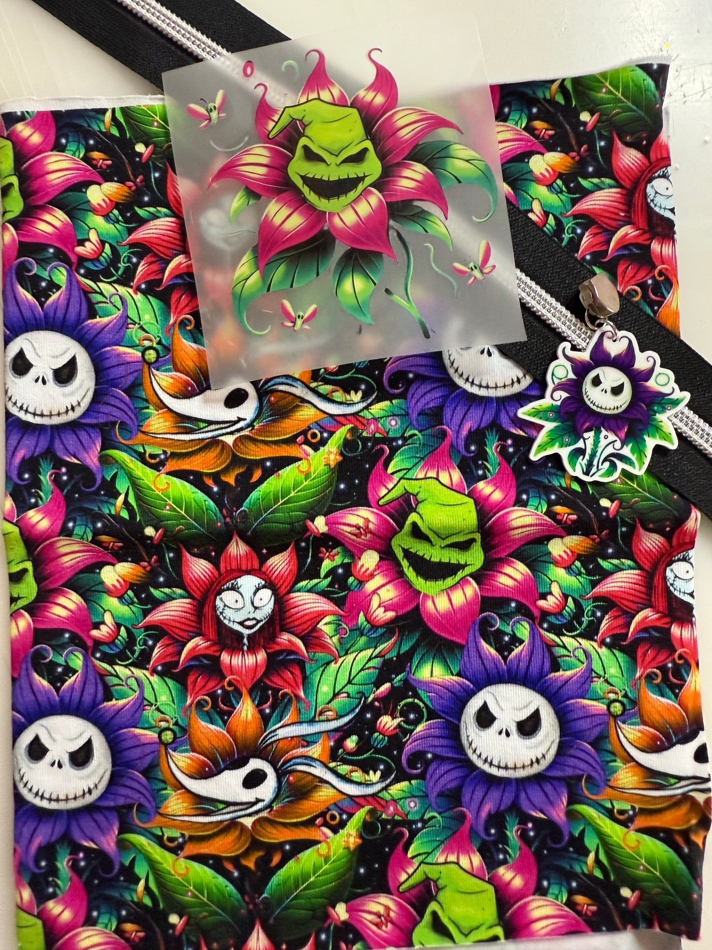 Spooky Custom Designs