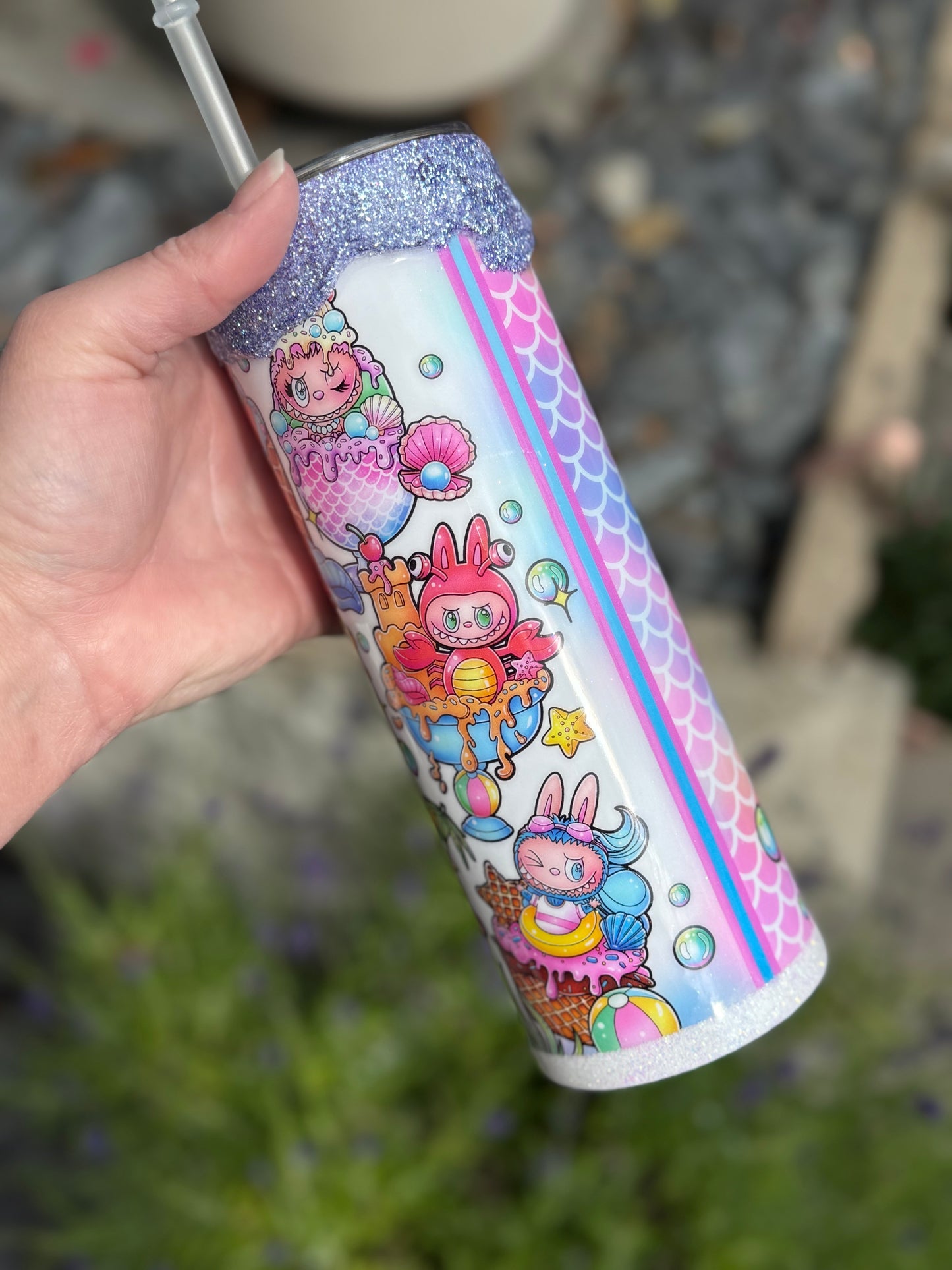 Labubu Hyperion tumbler