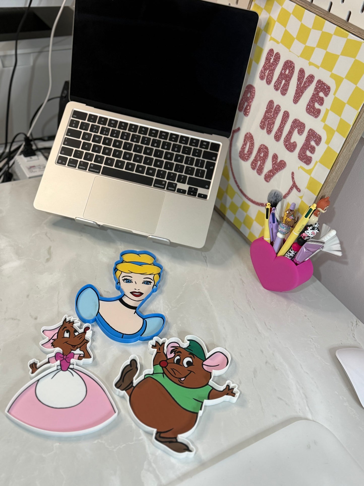 Cinderella trinket tray