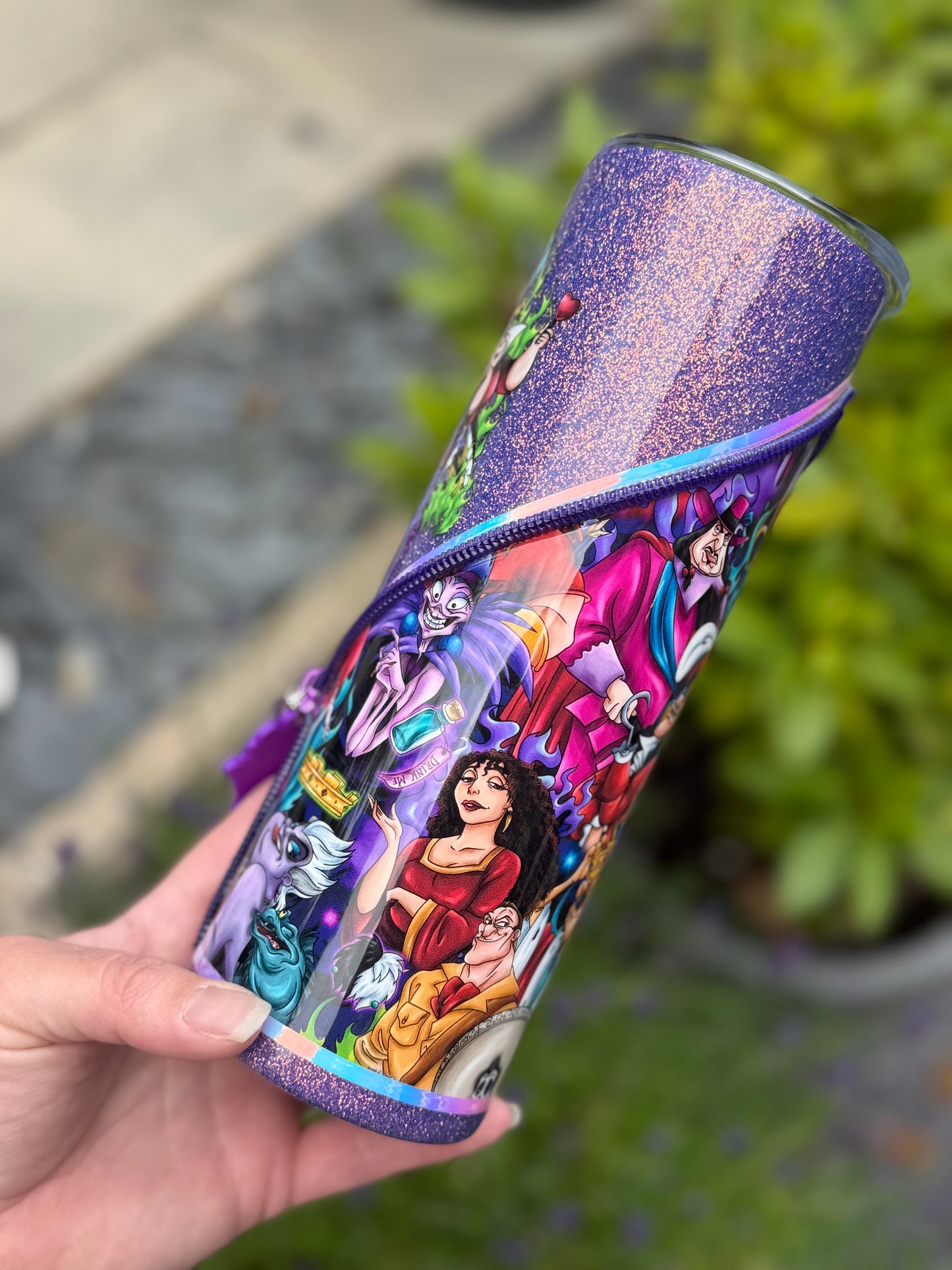 Villains Hyperion tumbler