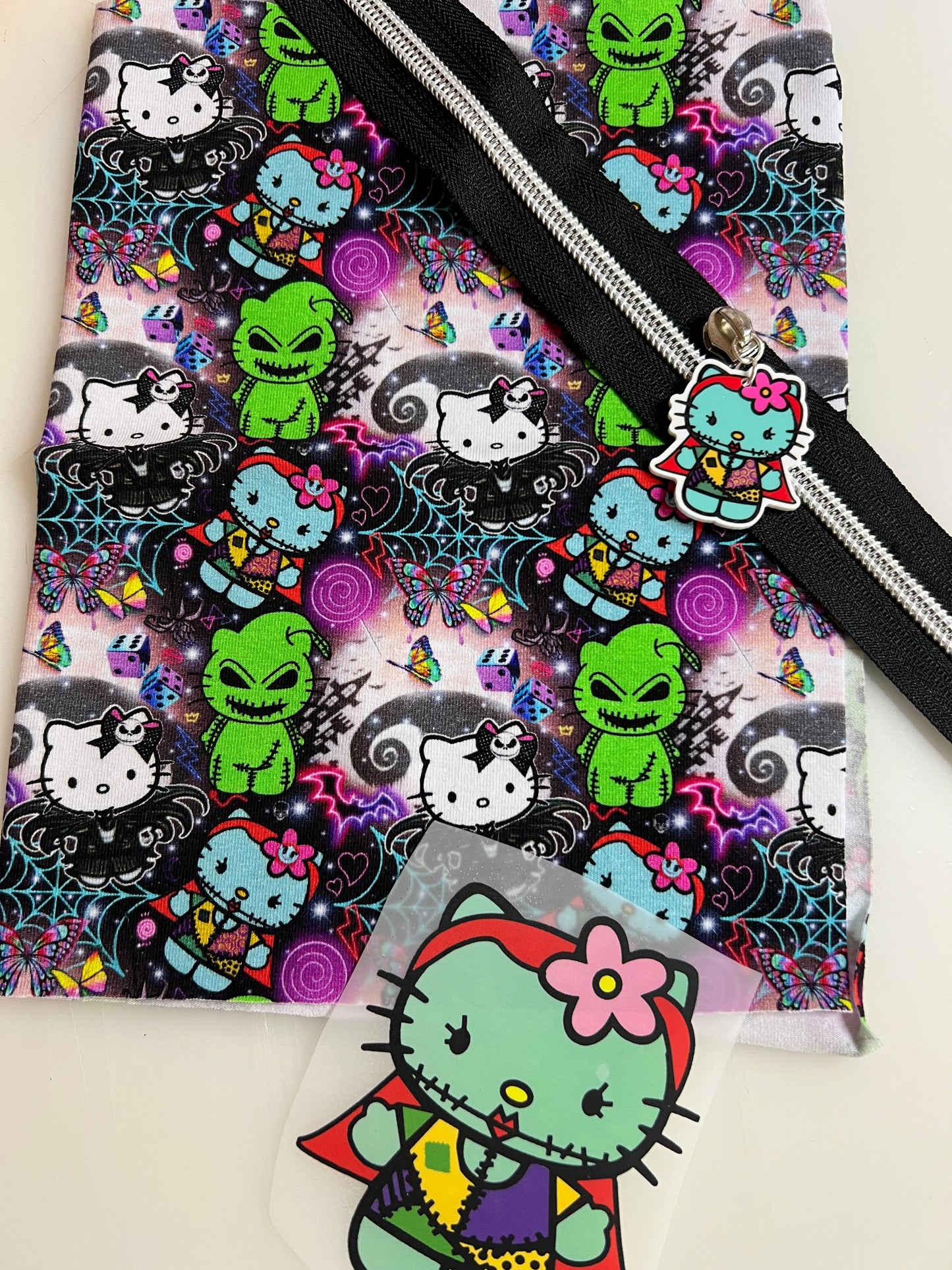 Spooky Custom Designs