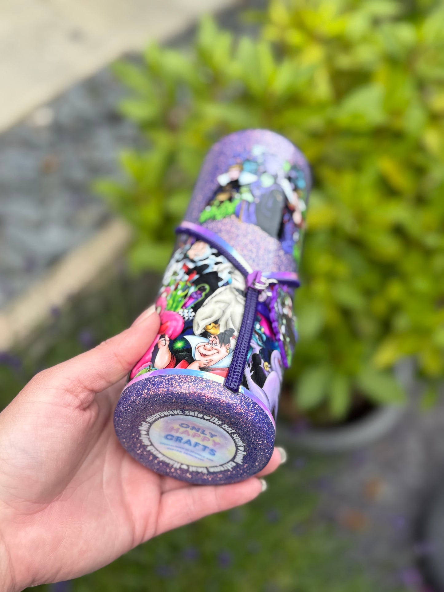 Villains Hyperion tumbler