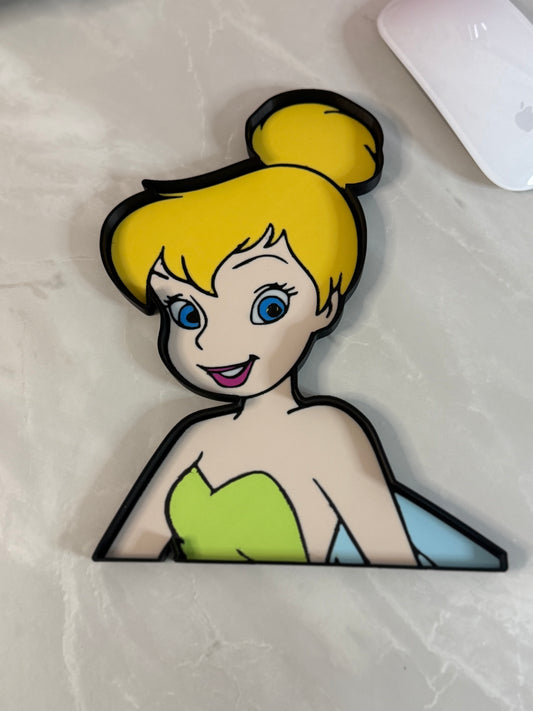 Tink trinket tray