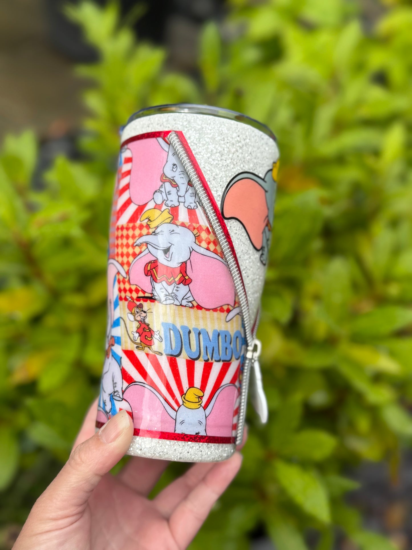 Dumbo zipper Hyperion tumbler