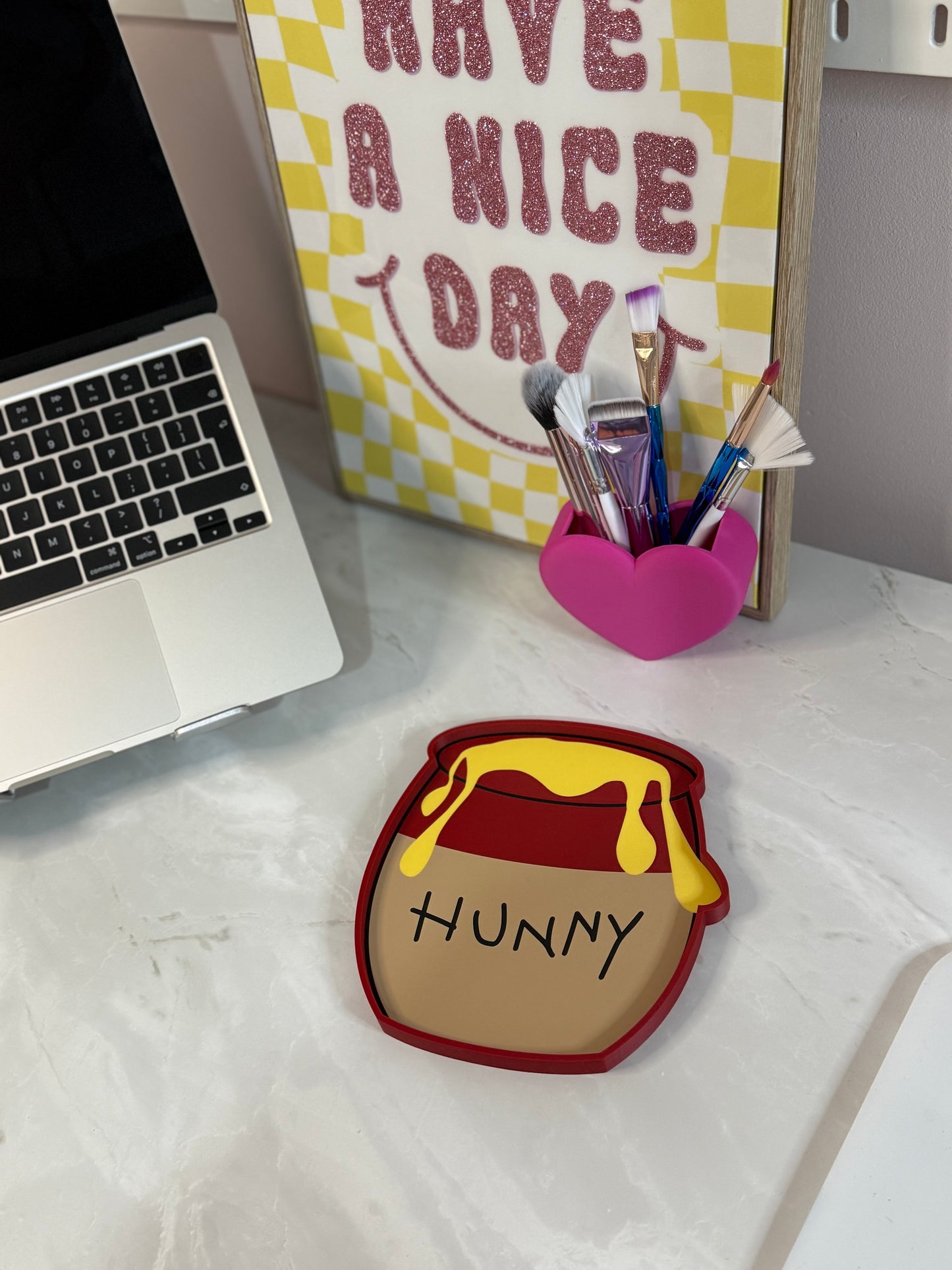 Hunny pot trinket tray