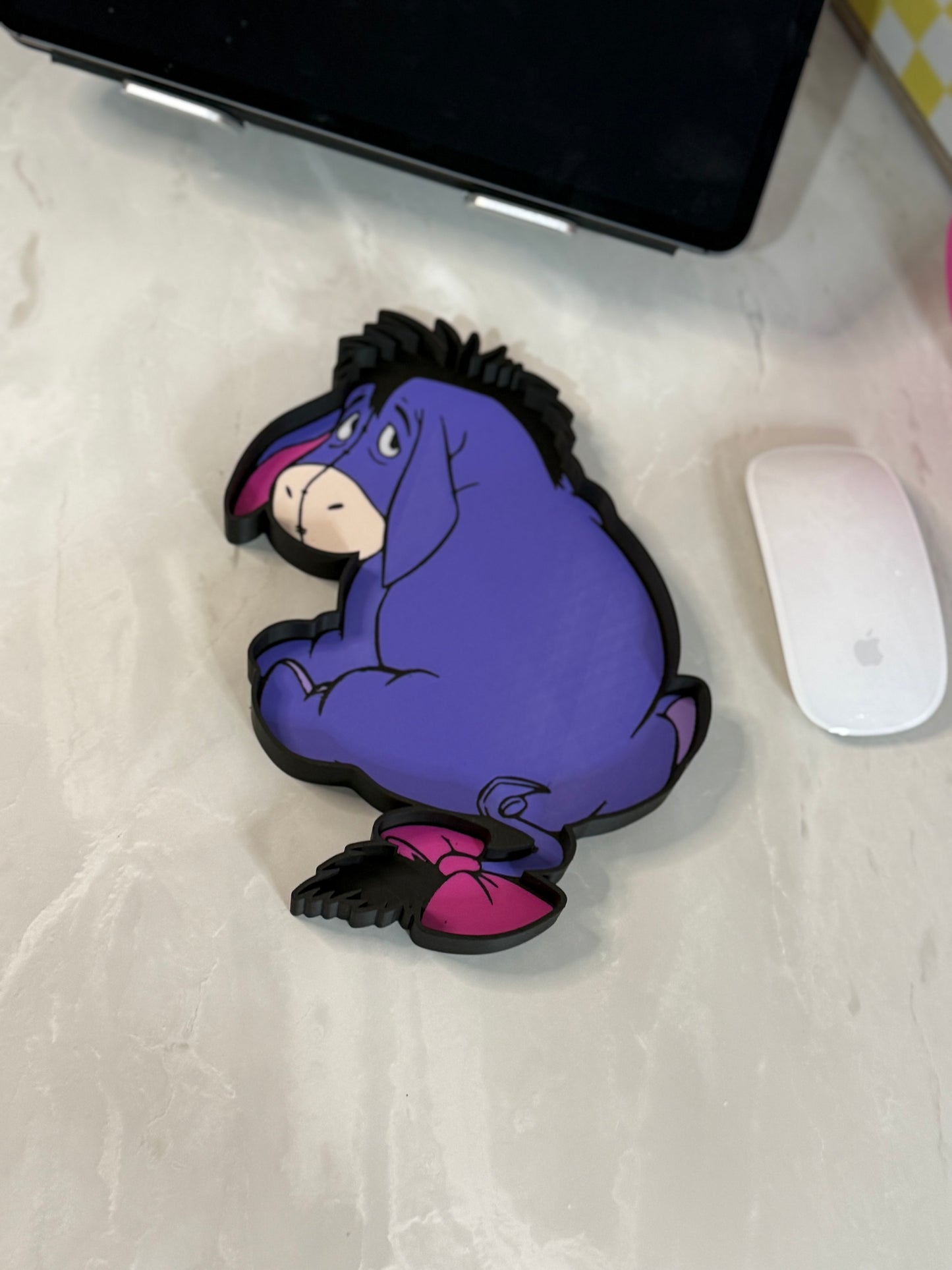 Eeyore tray