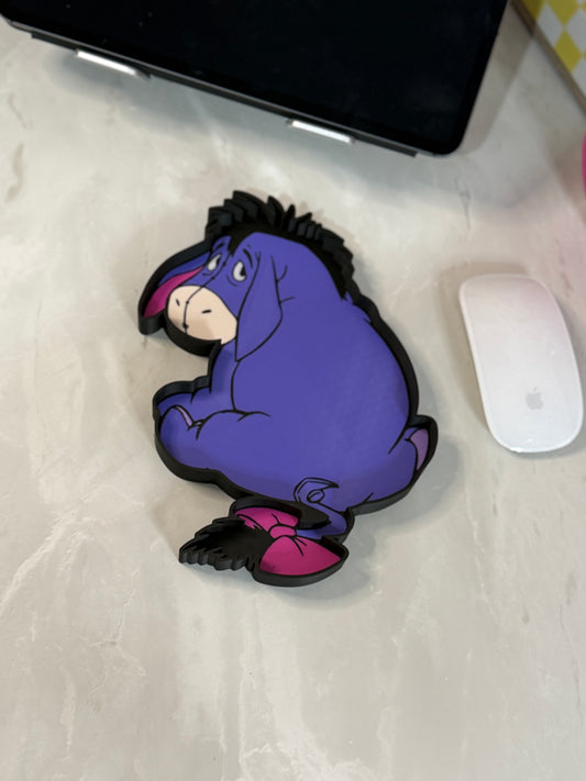 Eeyore tray