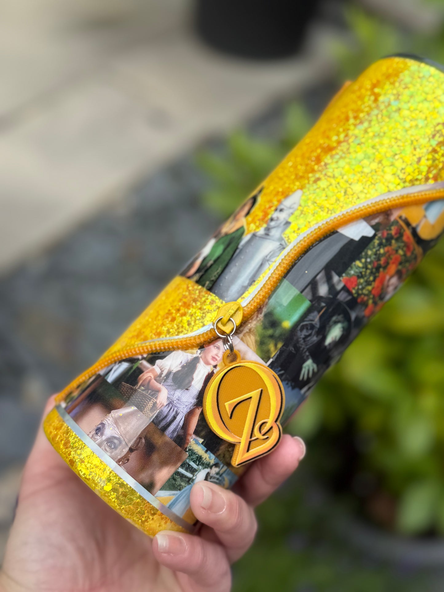 Wizard of Oz tumbler