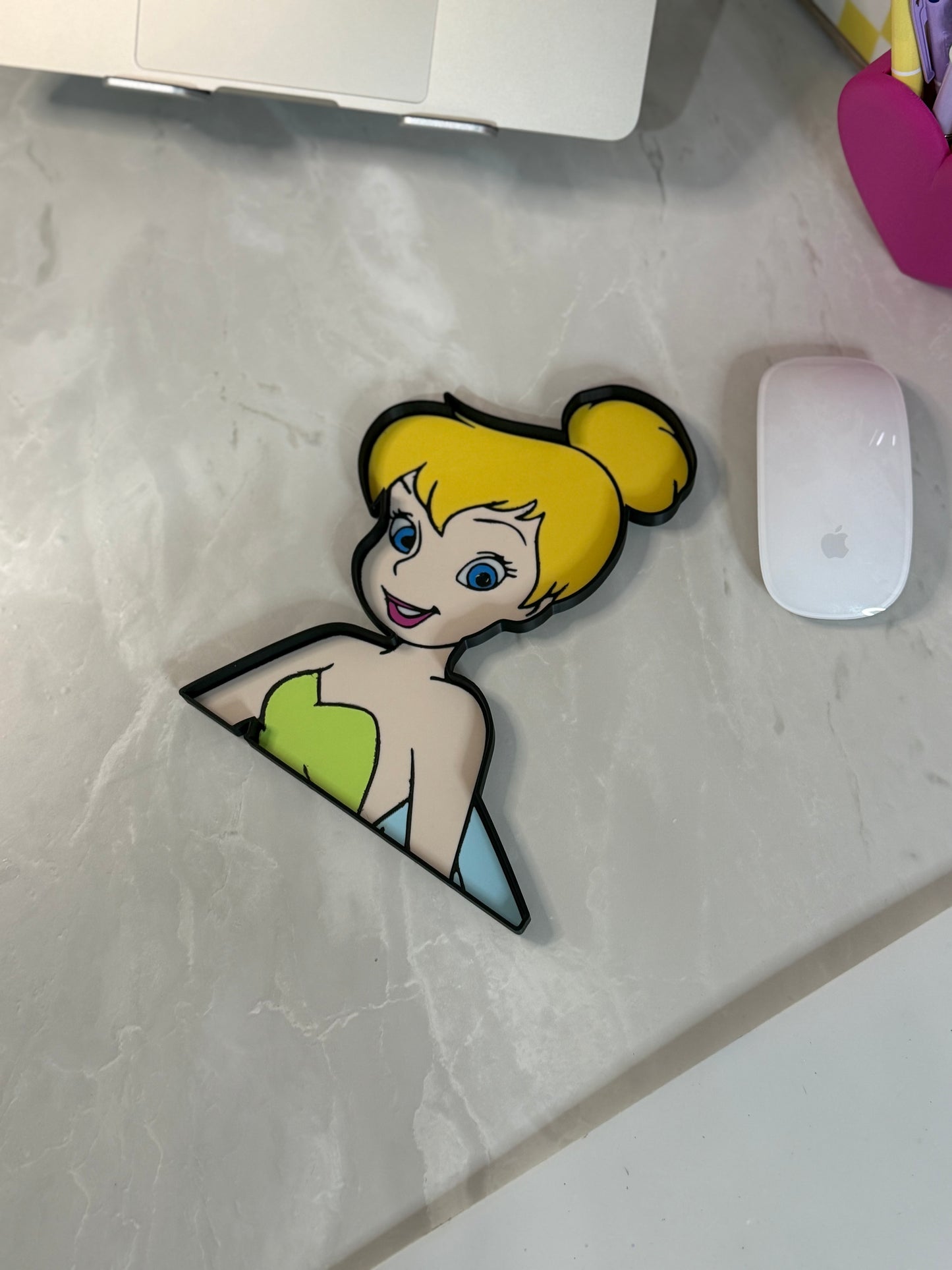 Tink trinket tray