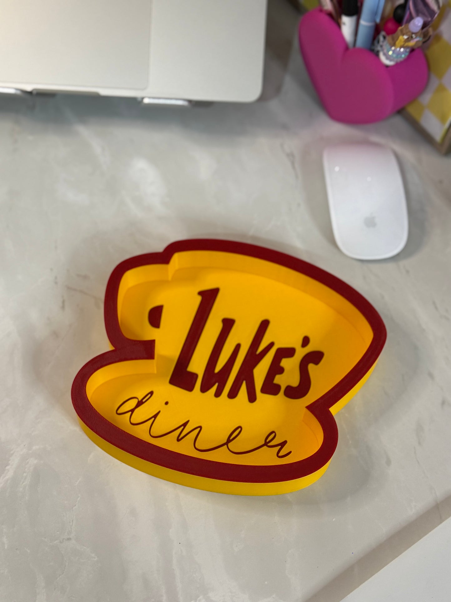 Luke’s Mug trinket tray
