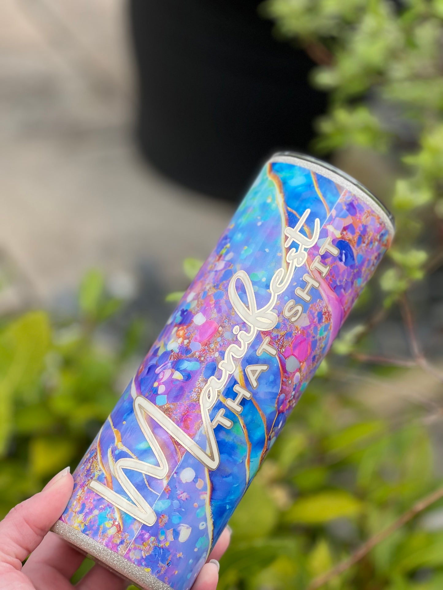 Manifest Tumbler