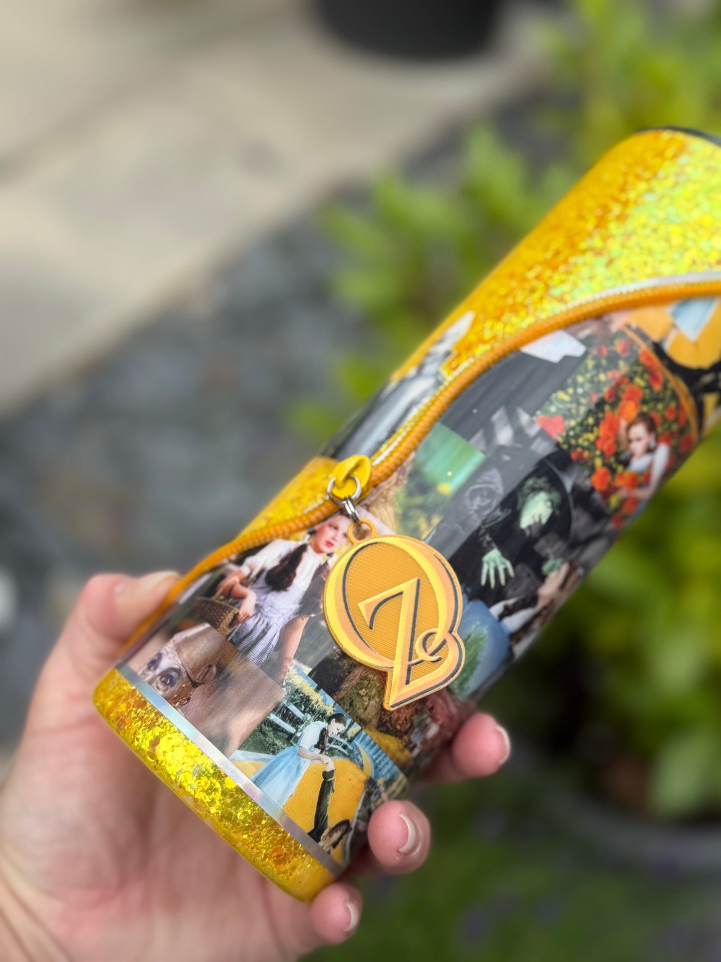 Wizard of Oz tumbler