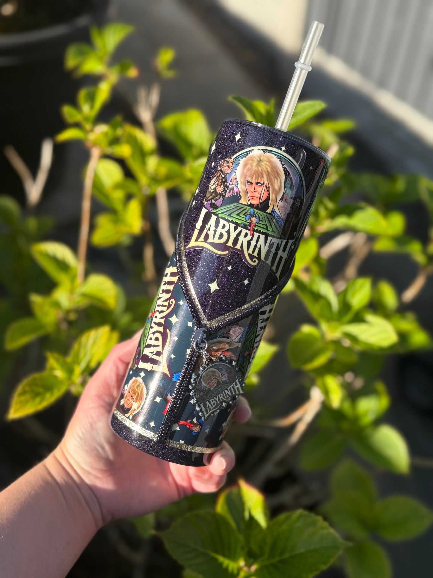 Labyrinth Hyperion Tumbler
