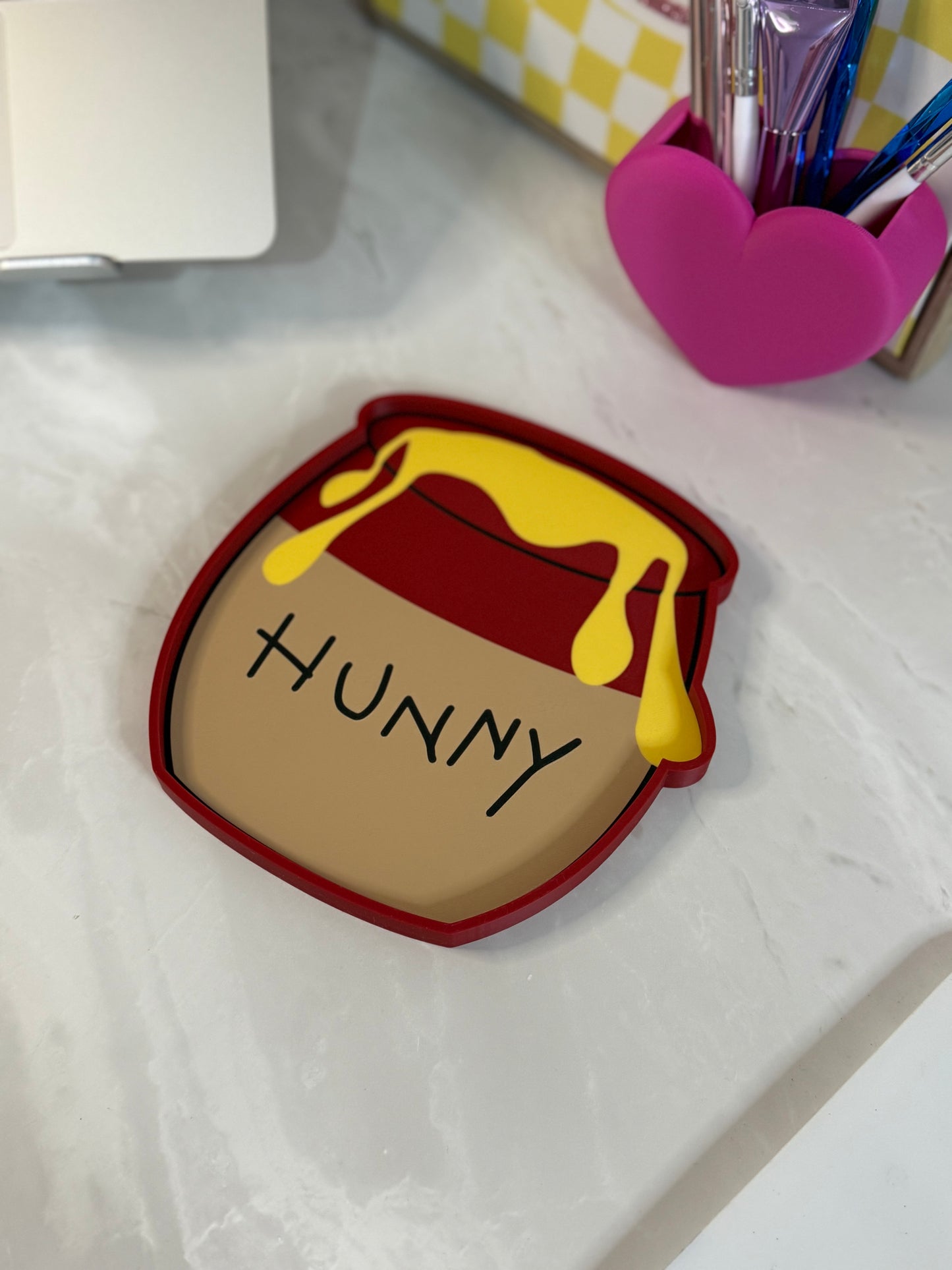 Hunny pot trinket tray