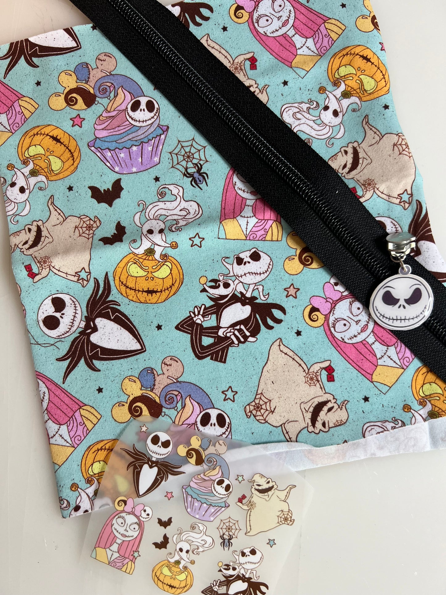 Spooky Custom Designs