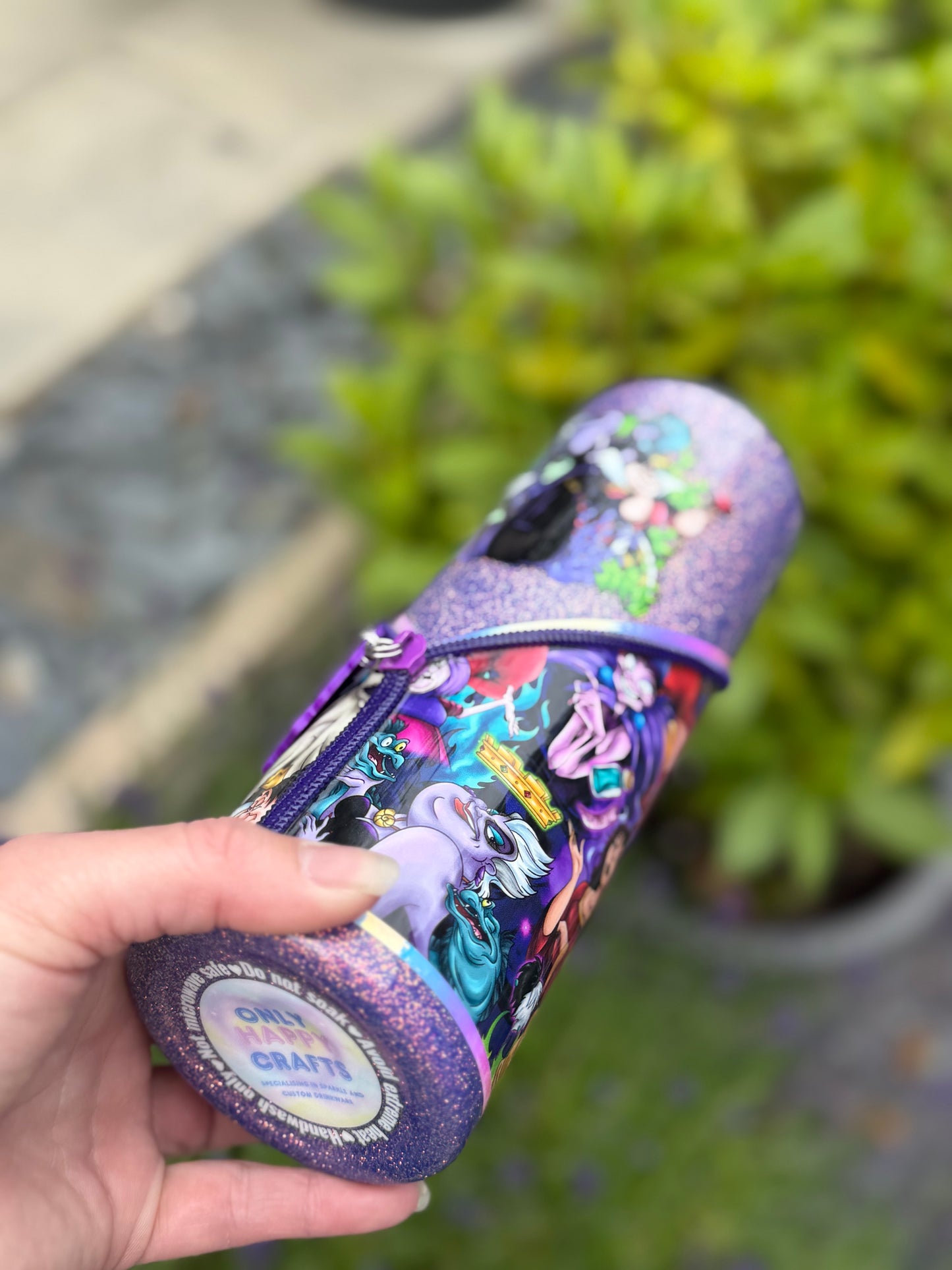 Villains Hyperion tumbler