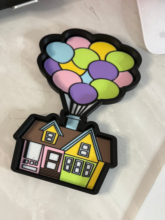 Balloon House trinket tray