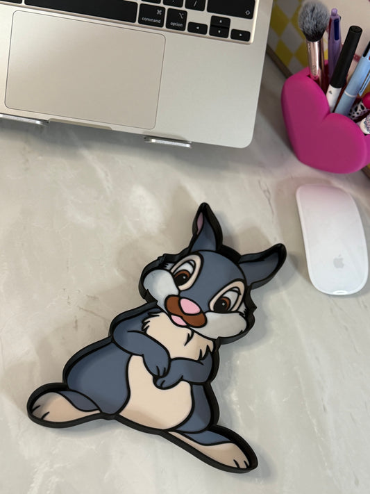 Thumper trinket tray