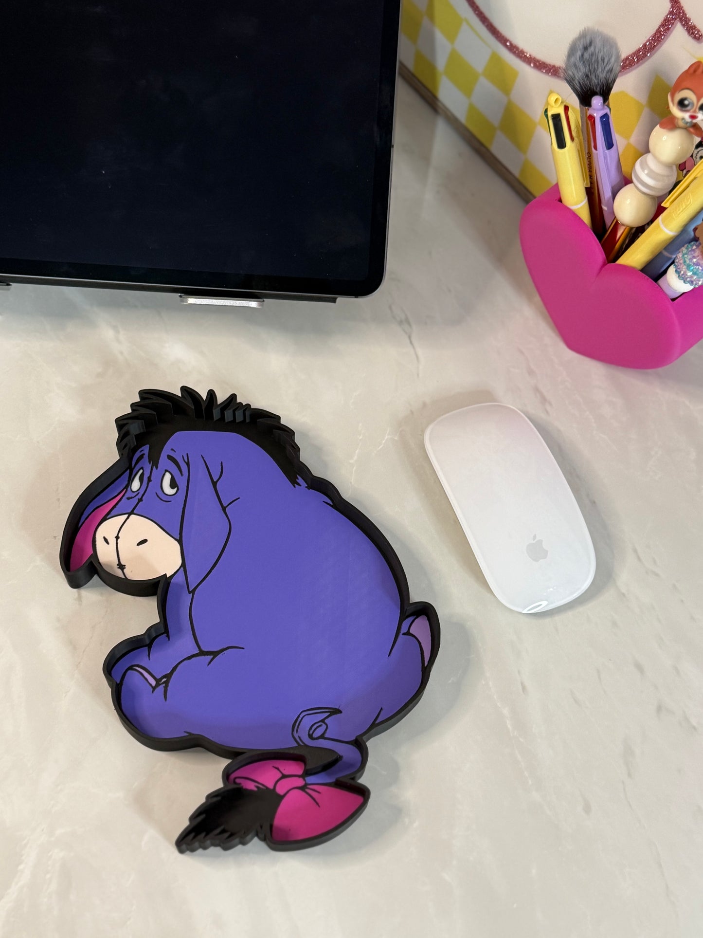 Eeyore tray