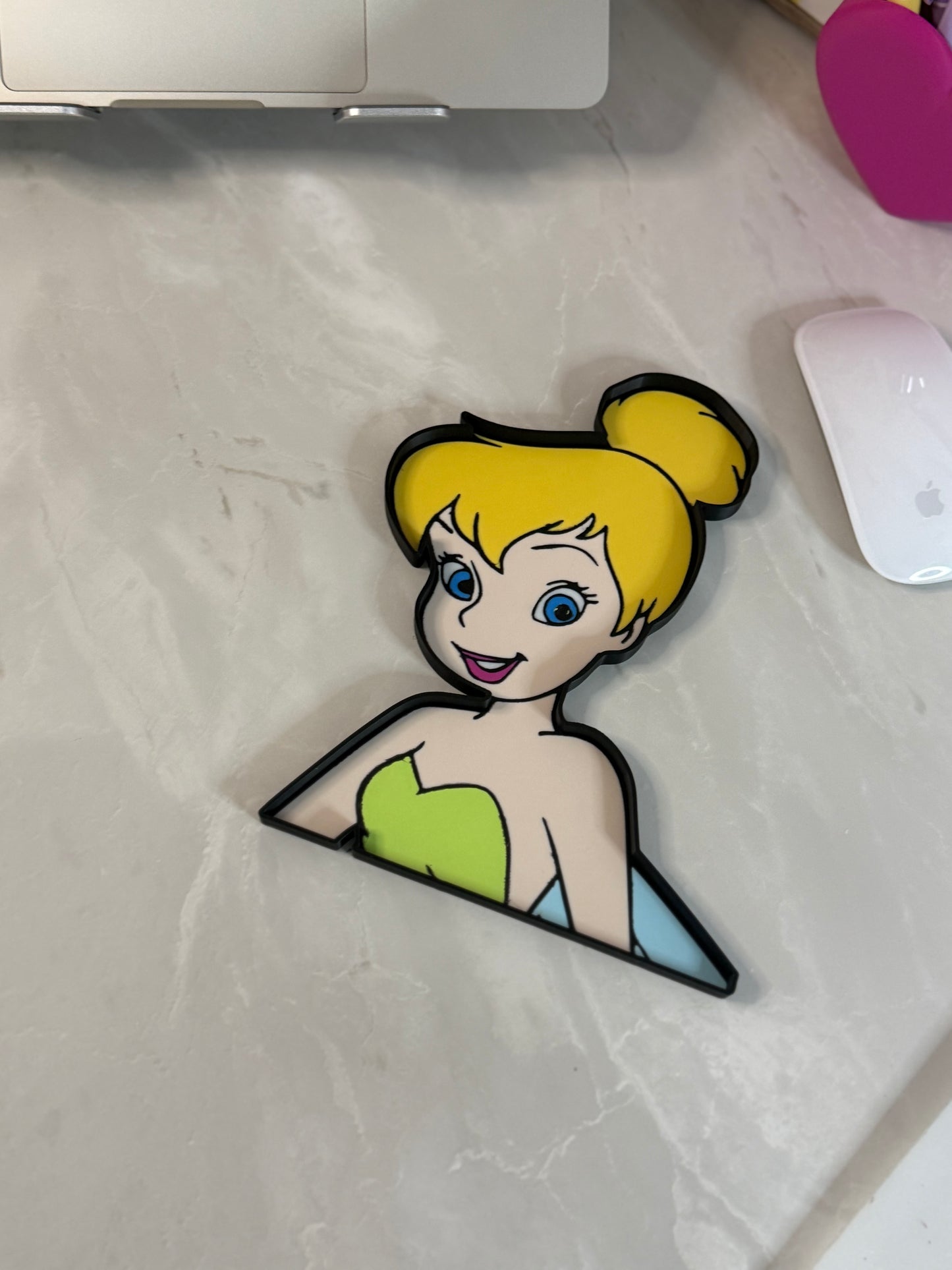 Tink trinket tray
