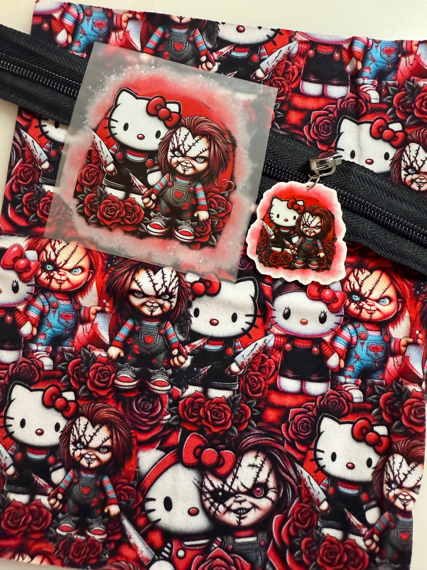 Spooky Custom Designs