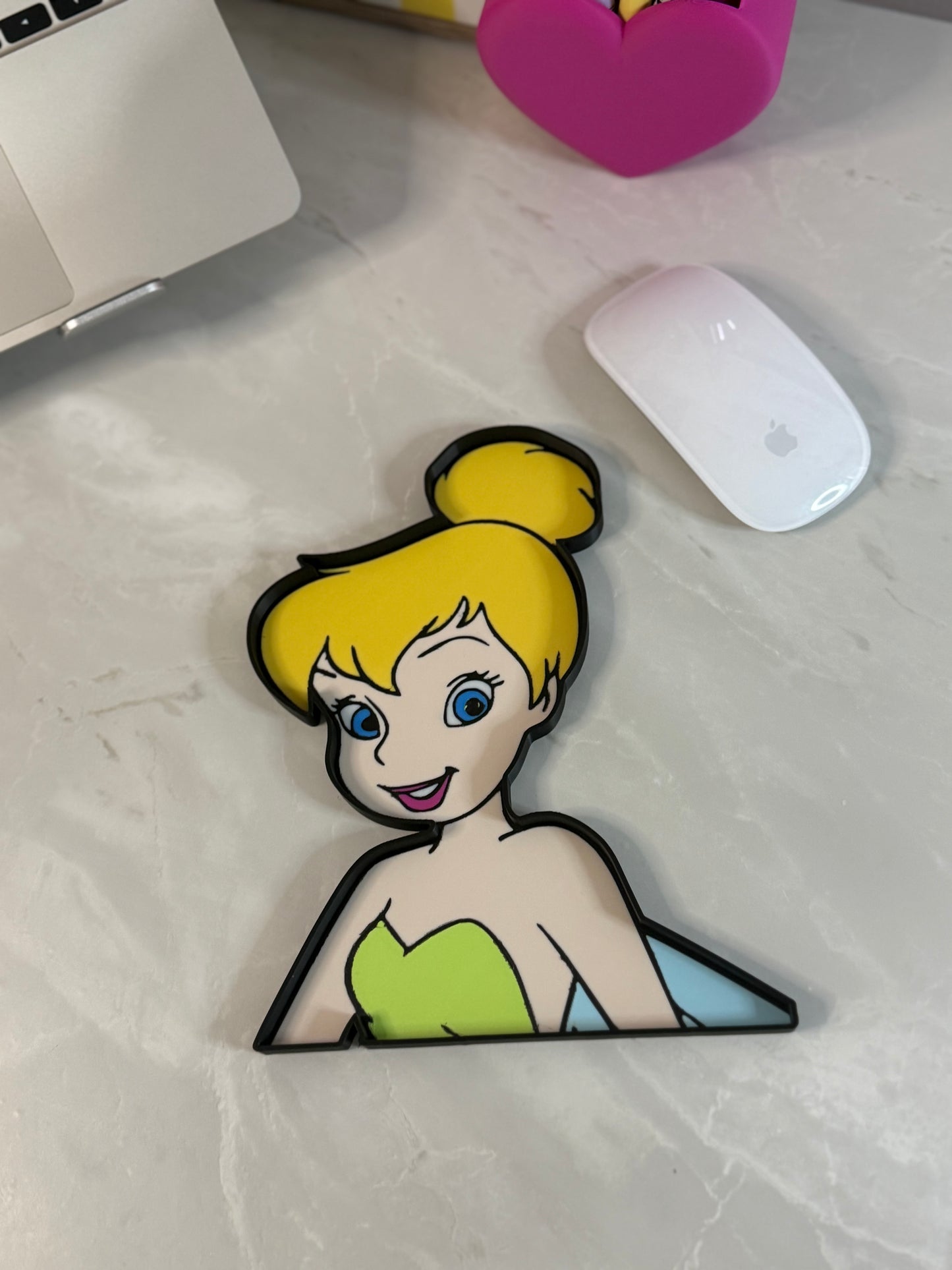 Tink trinket tray
